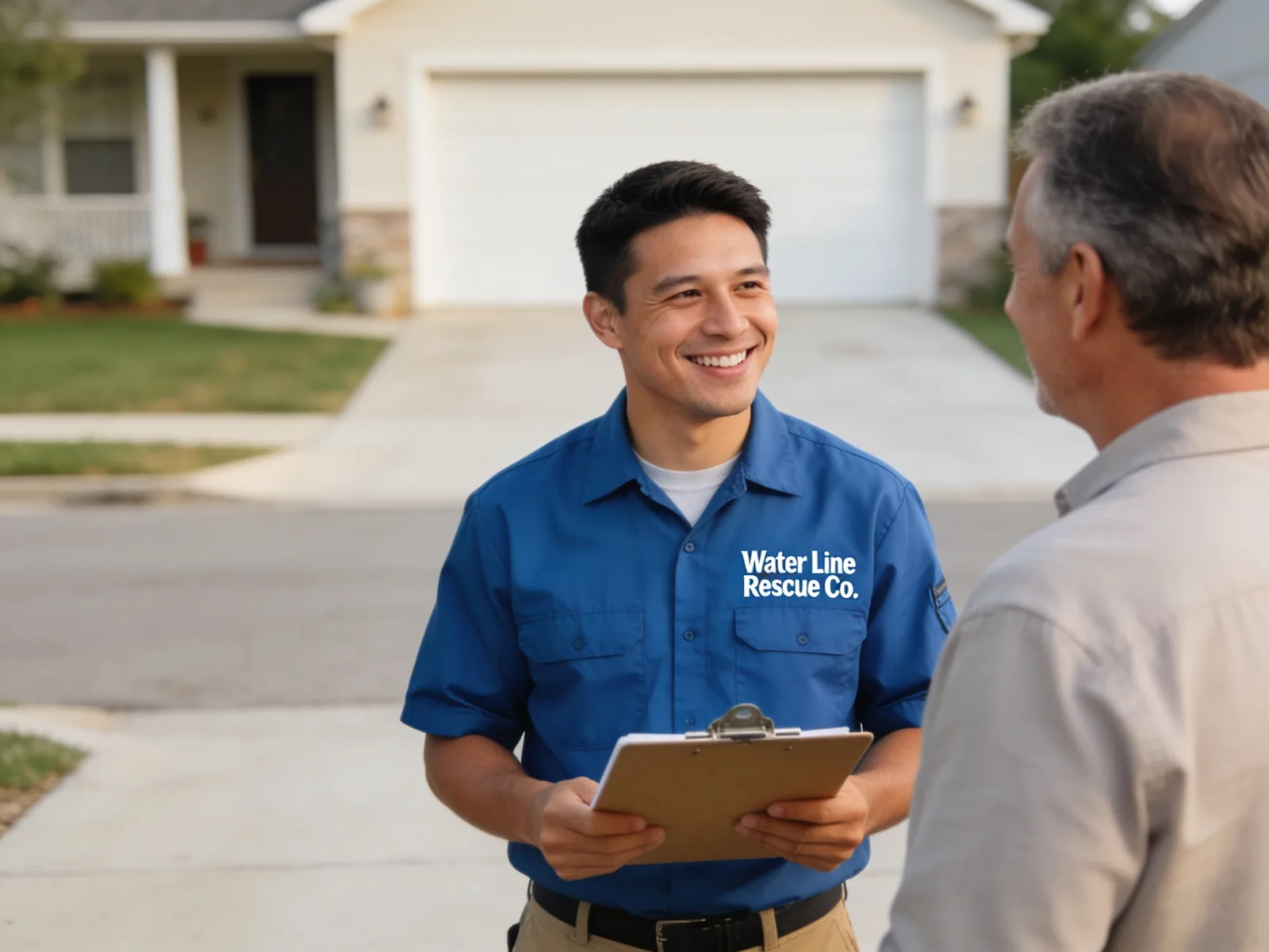 Water Line Repair Metcalfe, MS FAQs